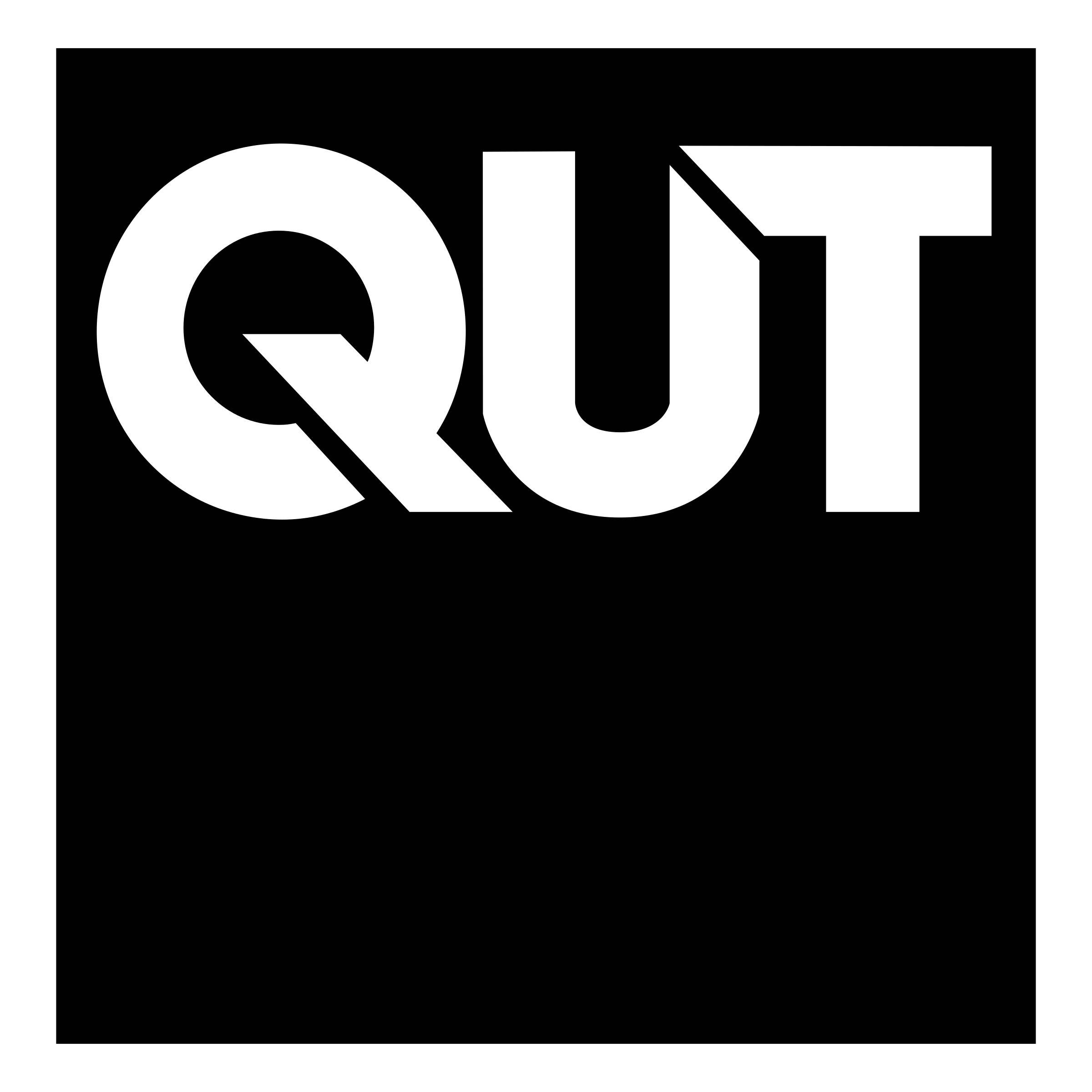 qut Logo