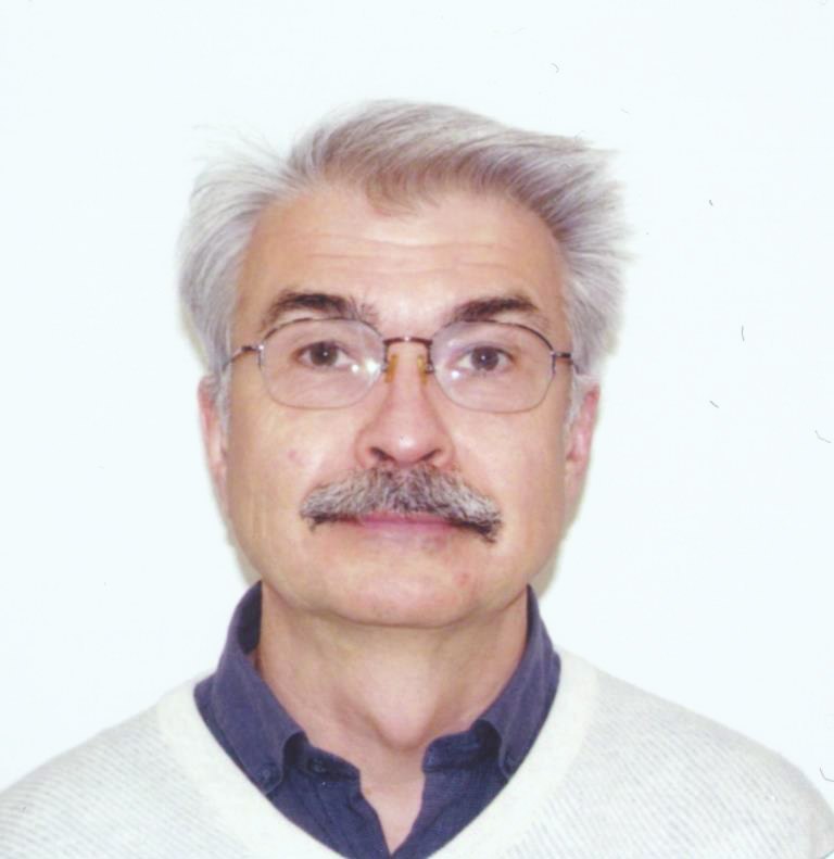 Alexander Chekalyuk headshot photo