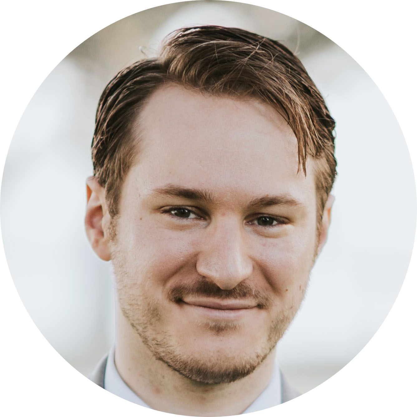 Nathan Laxague headshot photo
