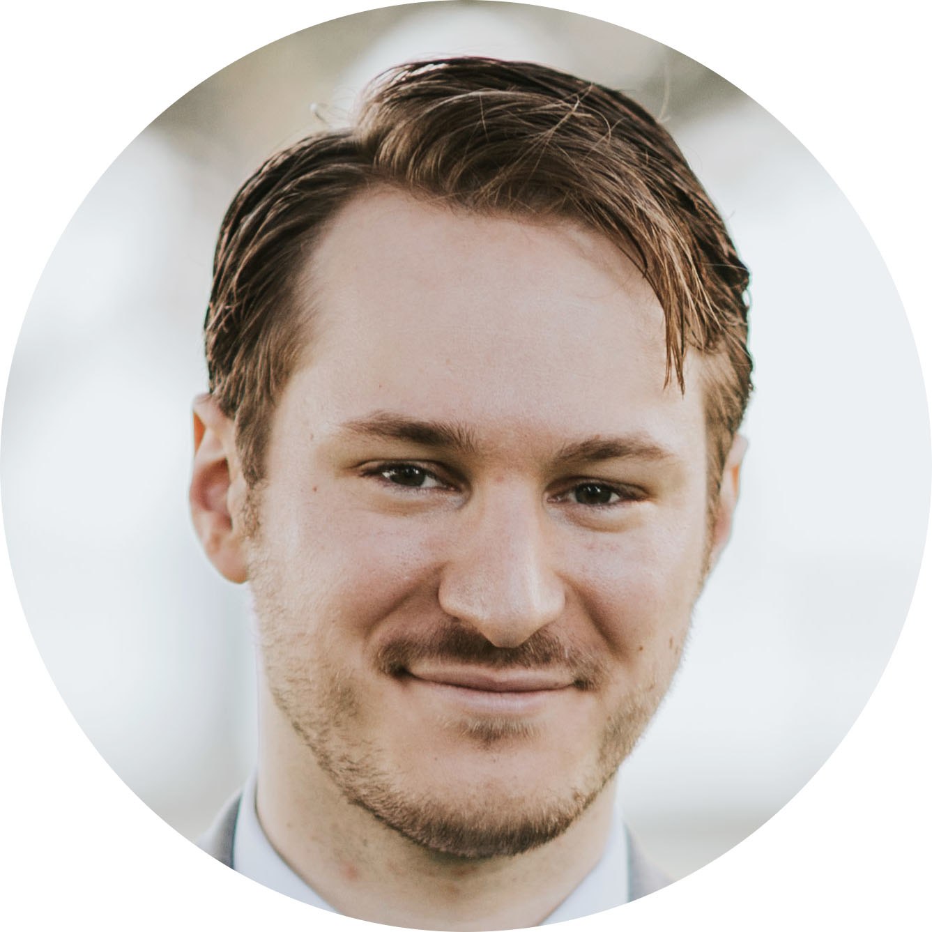 Nathan Laxague headshot photo