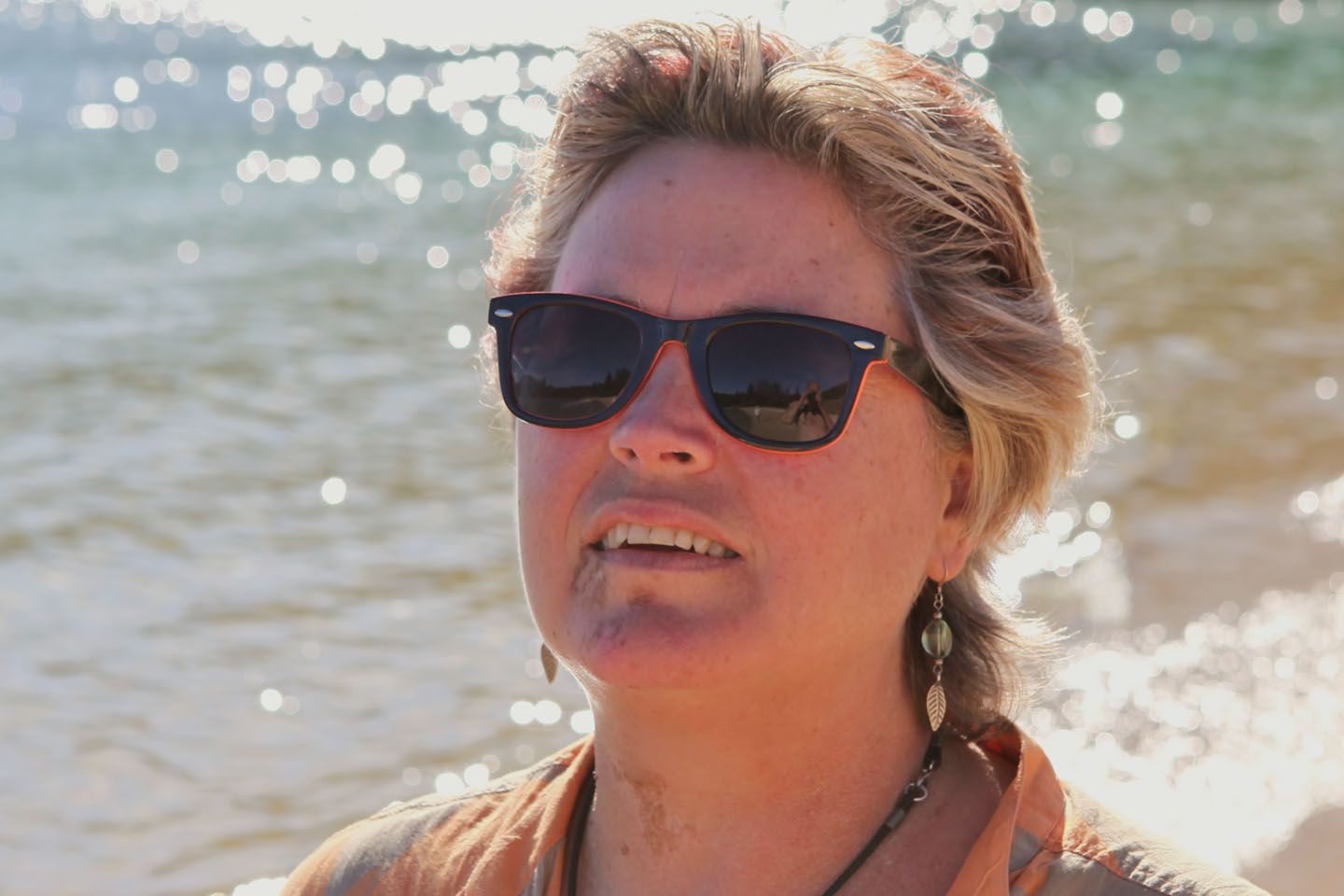 Lea Kannar-Lichtenberger headshot