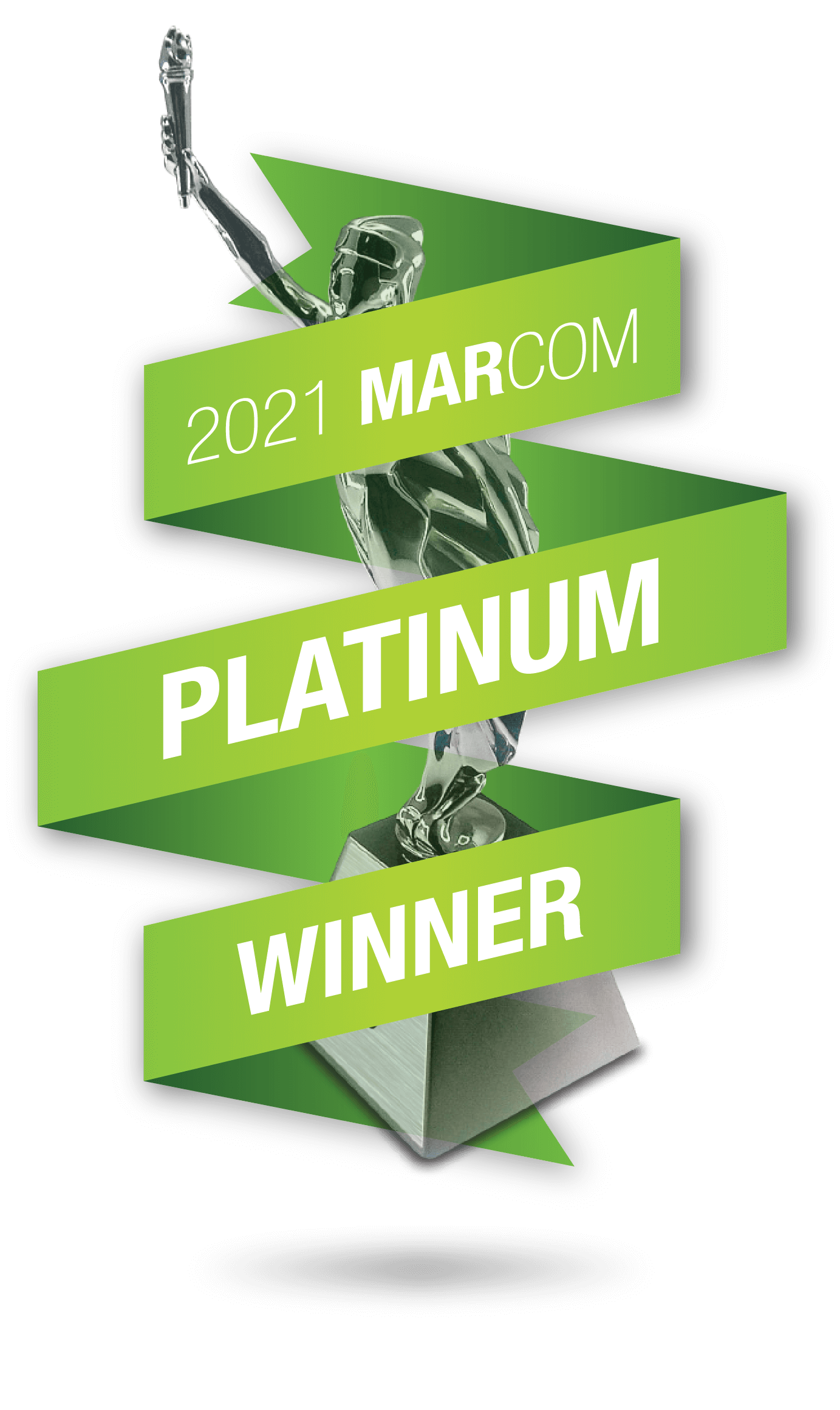 Platinum Award from MarCom for the Schmidt Ocean Institute 2020 Impact Report