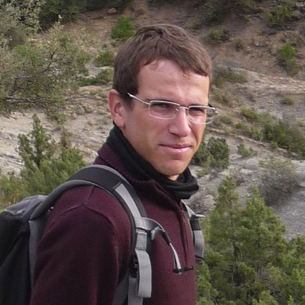 Romain Duperray headshot photo