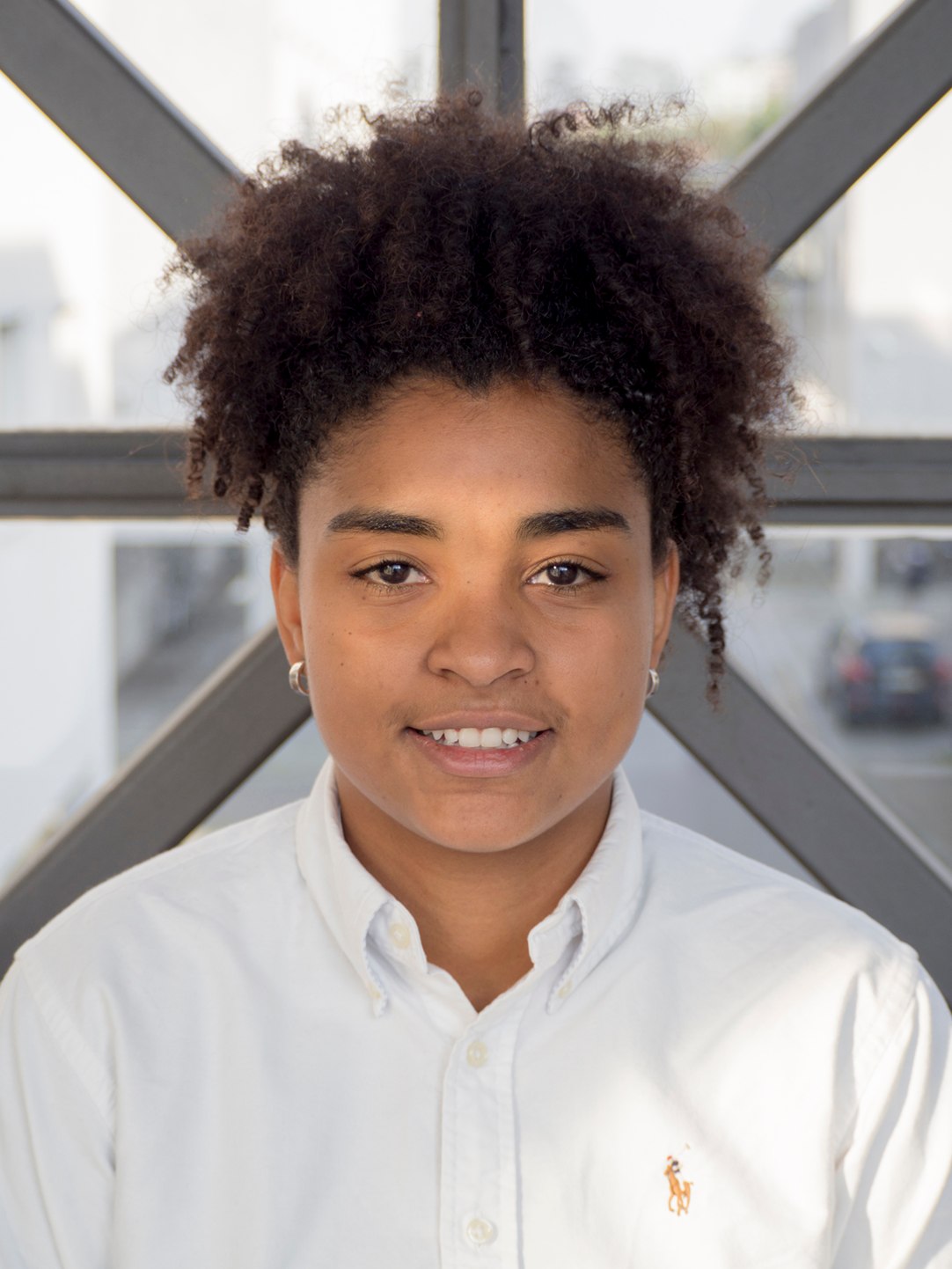 Keila Lima headshot photo