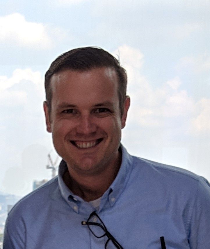 Jeff Beeson headshot photo