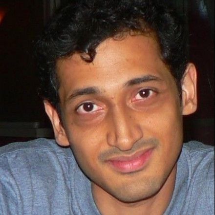 Mandar Chitre headshot photo