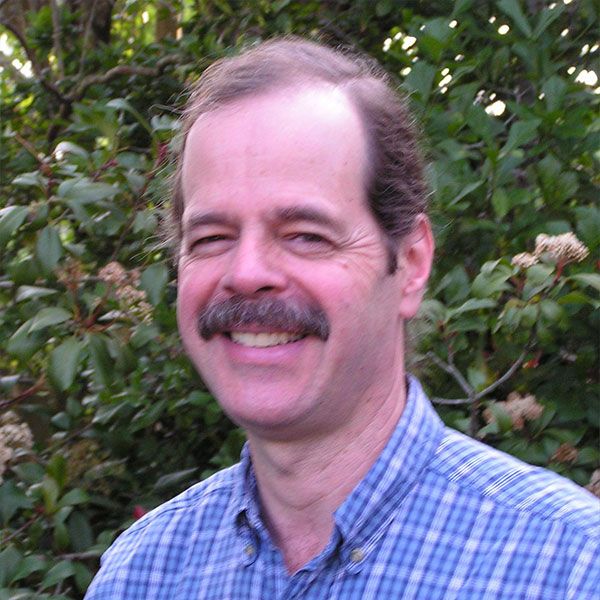 John Neese headshot photo