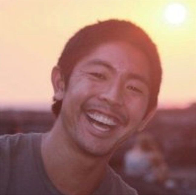 Ryan Tabata headshot photo