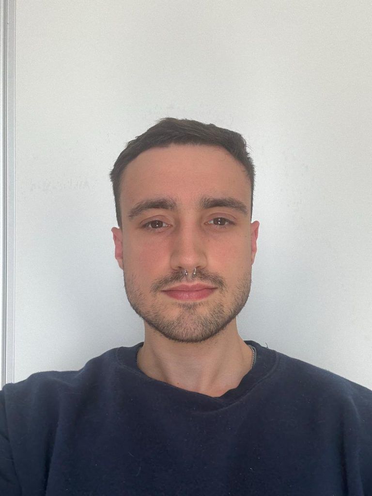 Gino Zamborlini headshot photo