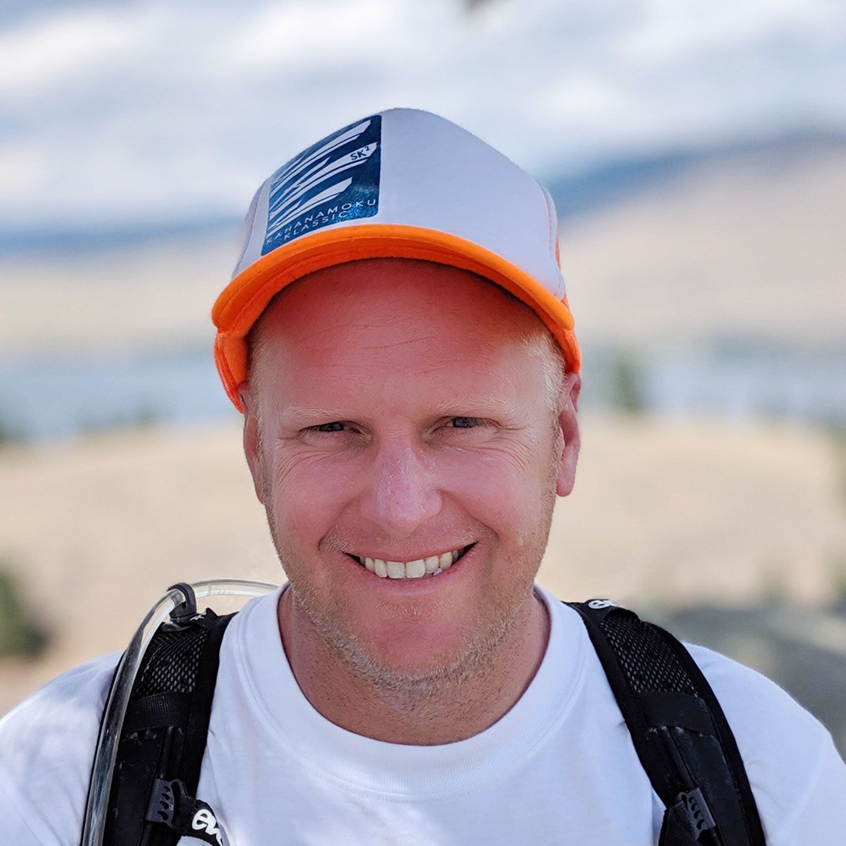 Erik Norris headshot photo