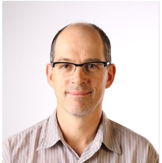 Jody Webster headshot photo