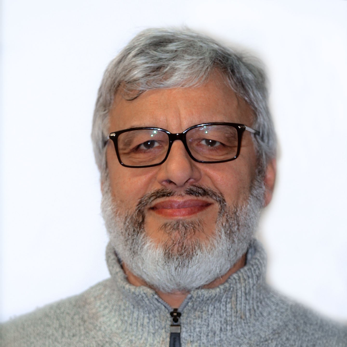 Claudio Mazzoli headshot photo