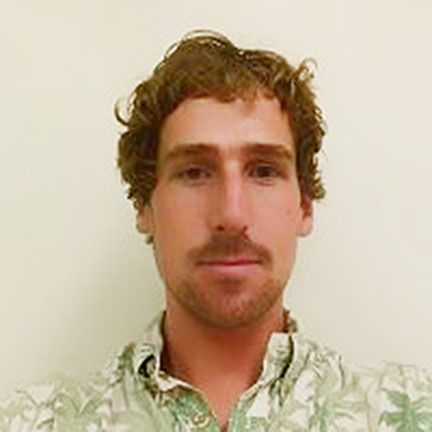 Tim Burrell headshot photo