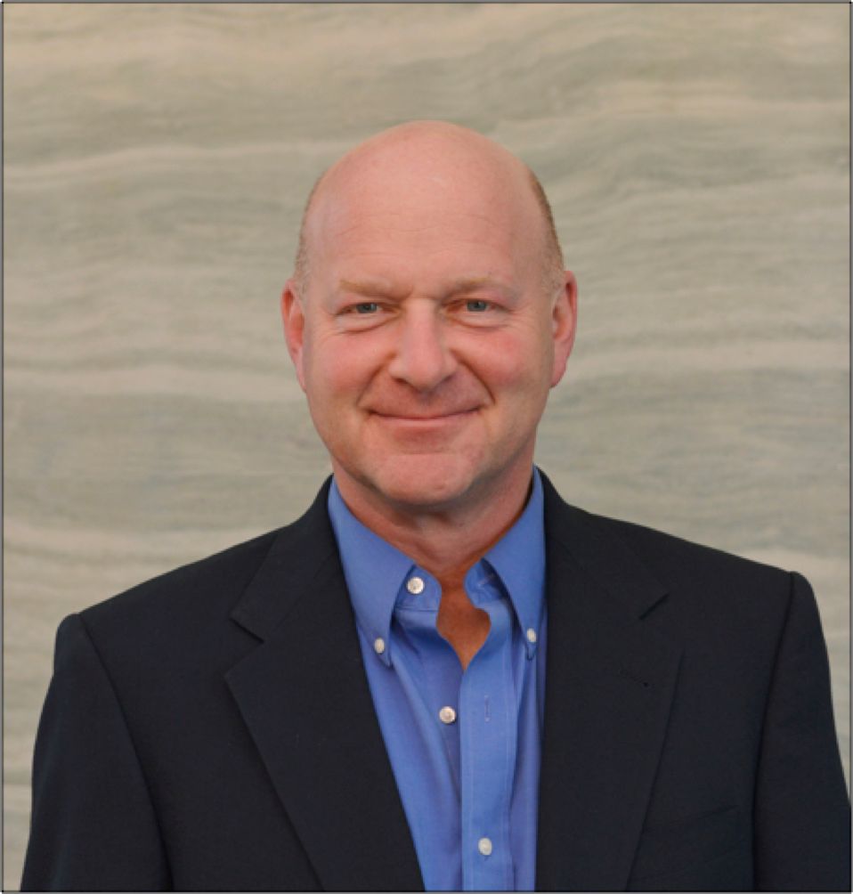 Timothy Shank headshot photo