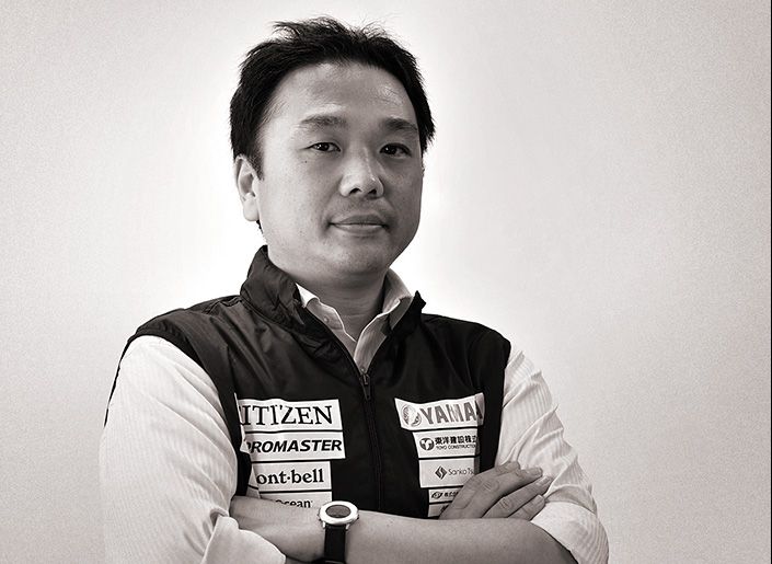 Tetsu Koike headshot photo