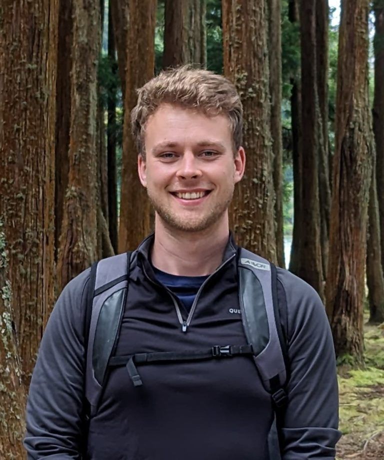 Moritz Lang headshot photo