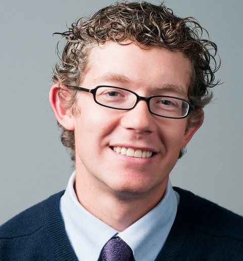 John Magyar headshot photo