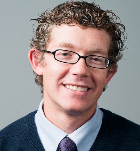 John Magyar headshot photo