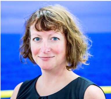 Beth Orcutt headshot photo