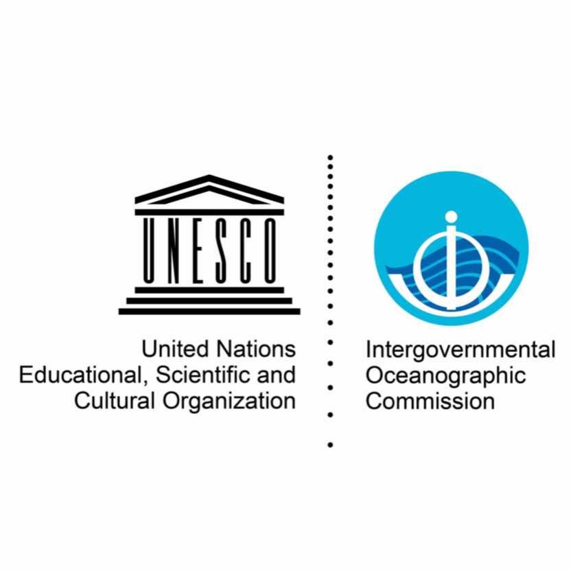 Intergovernmental Oceanographic Commission of UNESCO Logo