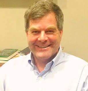 Geoff Wheat headshot photo