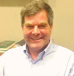 Geoff Wheat headshot photo