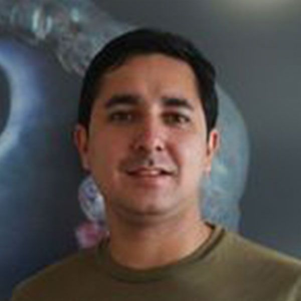 Mauricio Guillermo Silva-Aguilera headshot photo