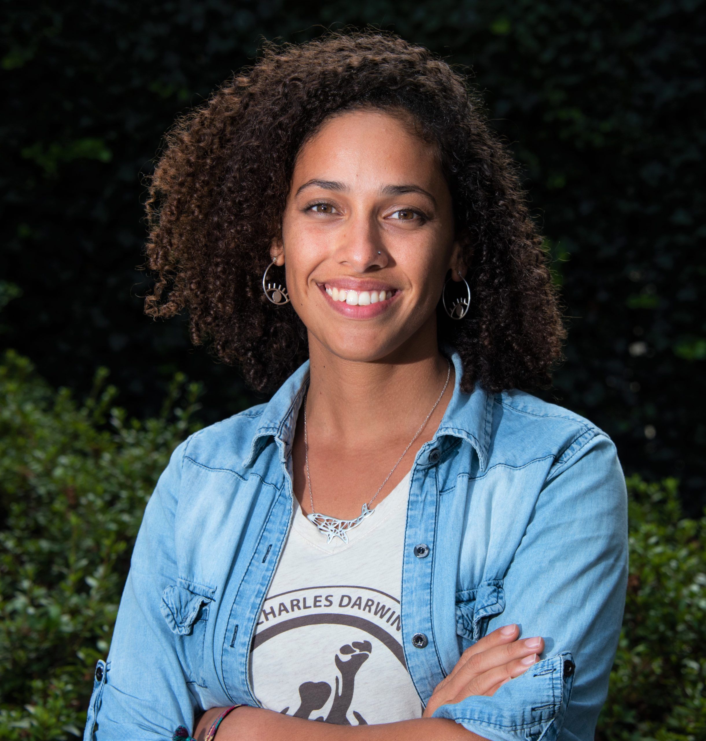 Salome Buglass headshot photo