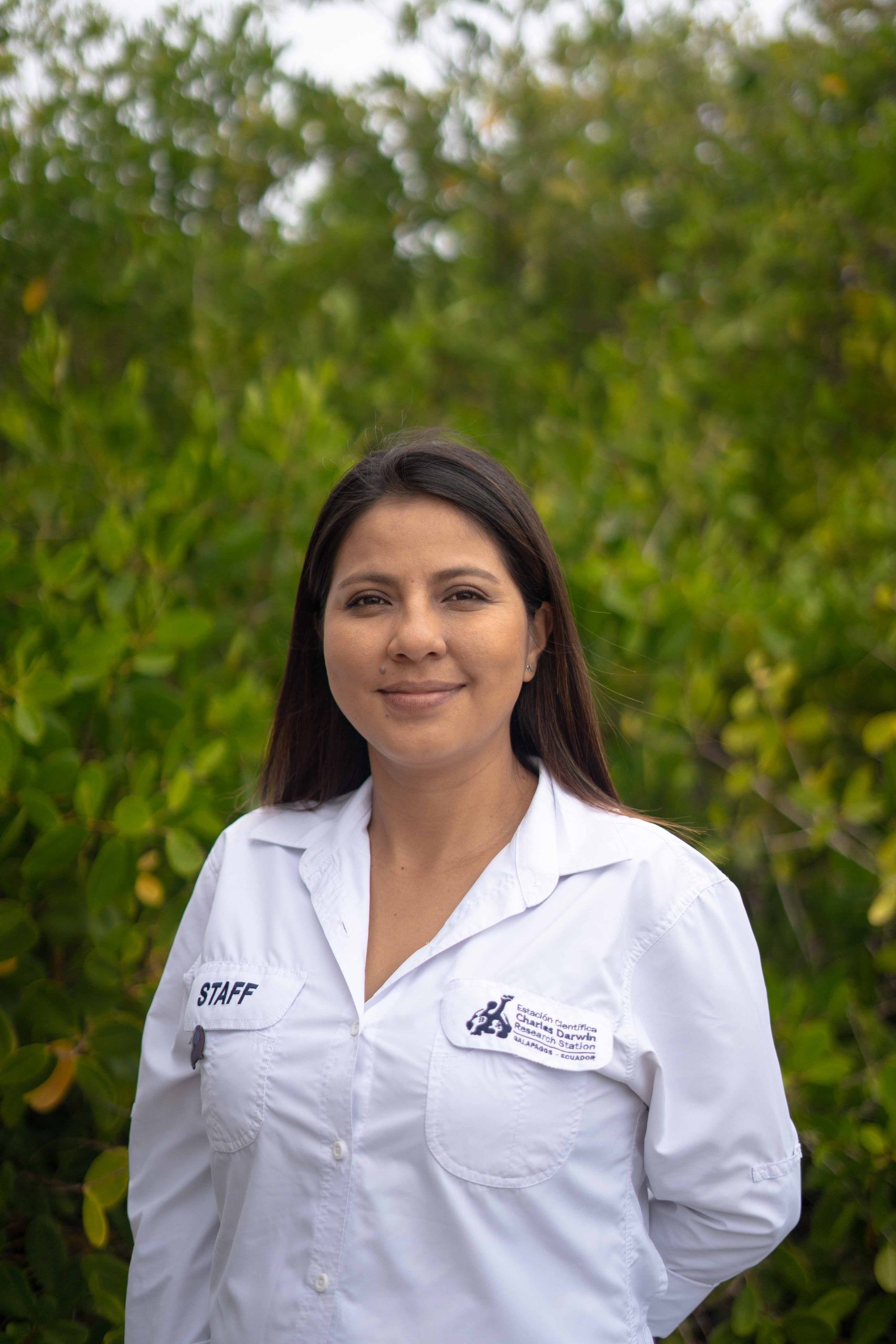 Paulina Sepa-Egas headshot photo