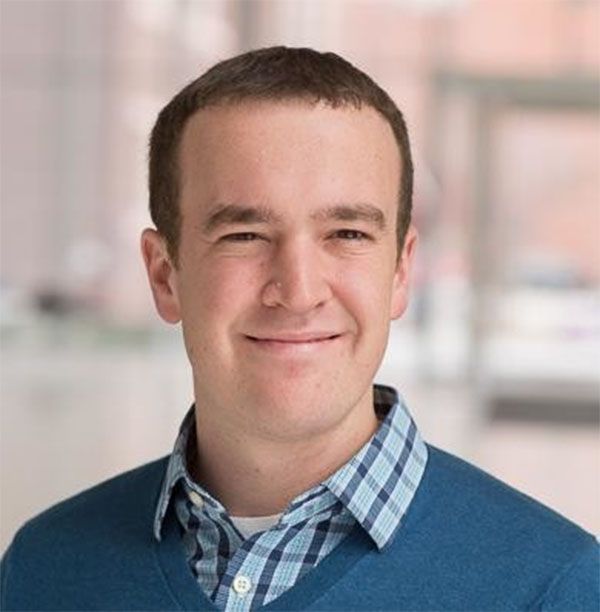 Dan Strawser headshot photo
