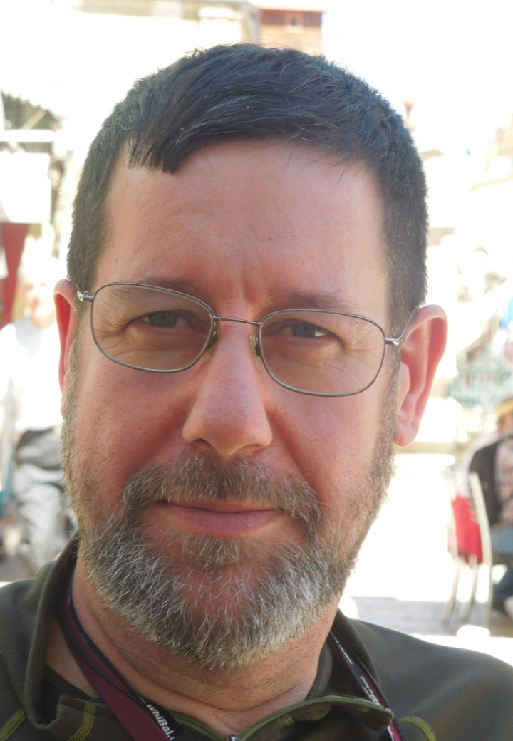 Ricardo Letelier headshot photo