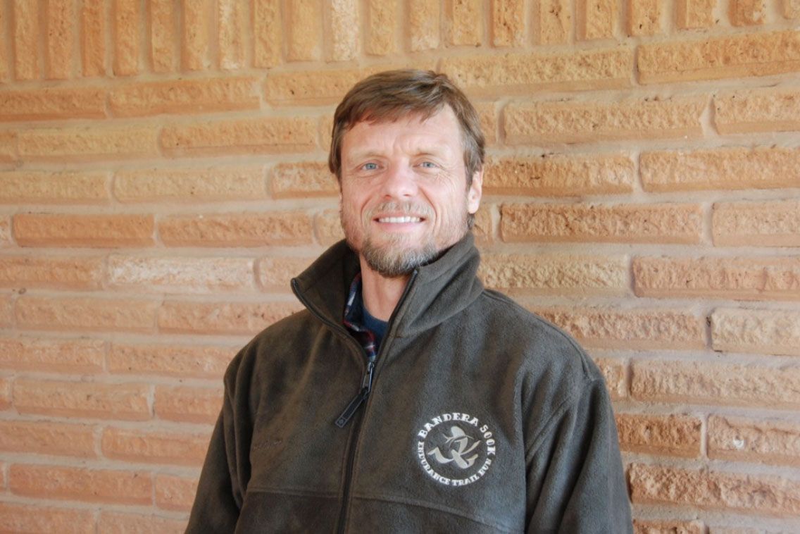 Peter Vrolijk headshot photo