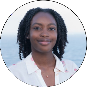Siara Mitchell headshot photo