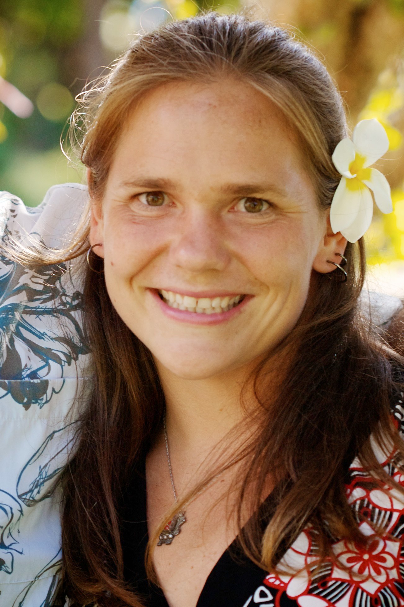 Jena Kline headshot photo