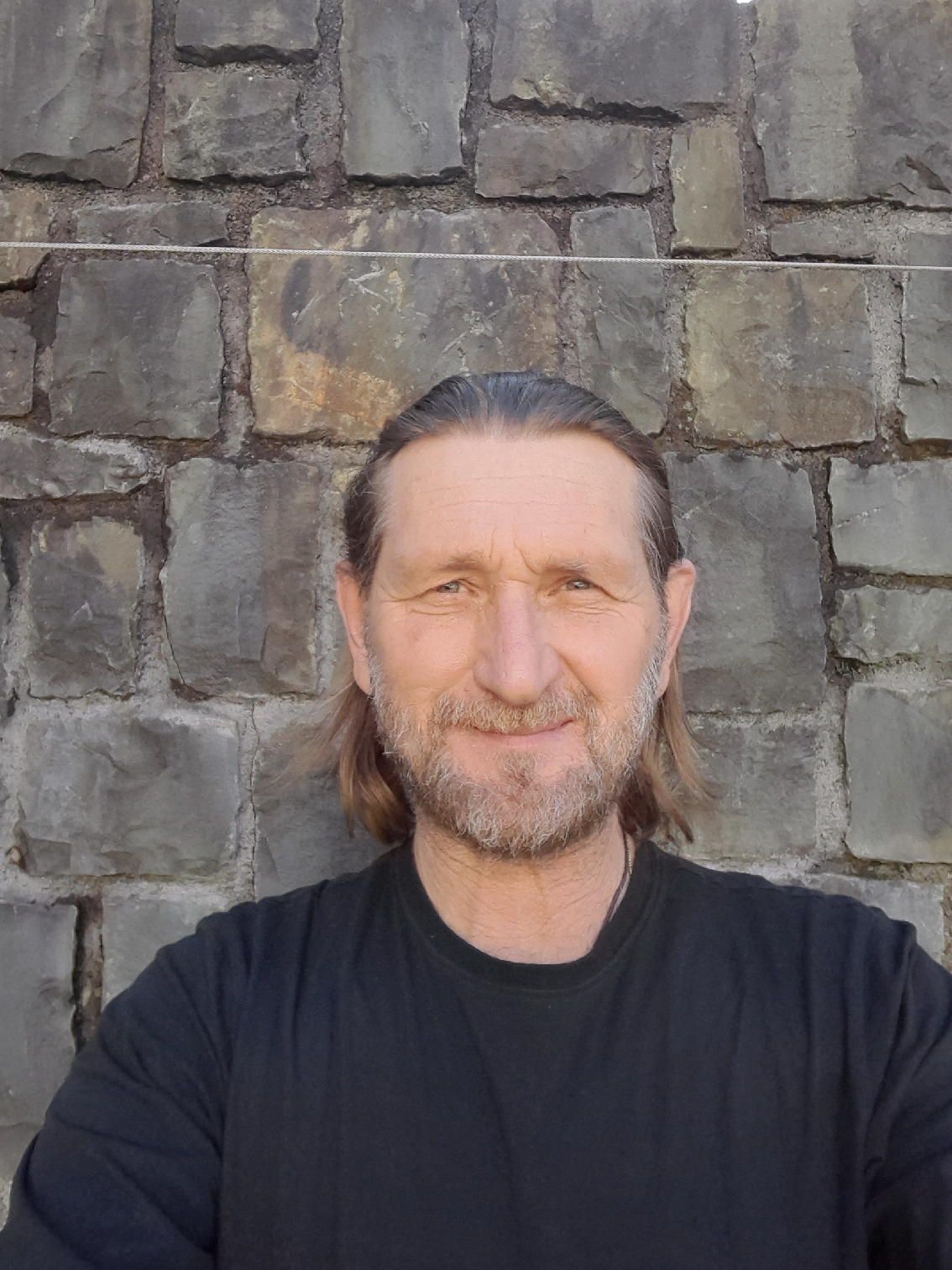 Tihomir Makovec headshot photo