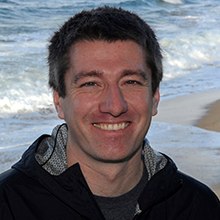 Paul Roberts headshot photo