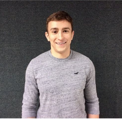 Zachary Marinelli headshot photo