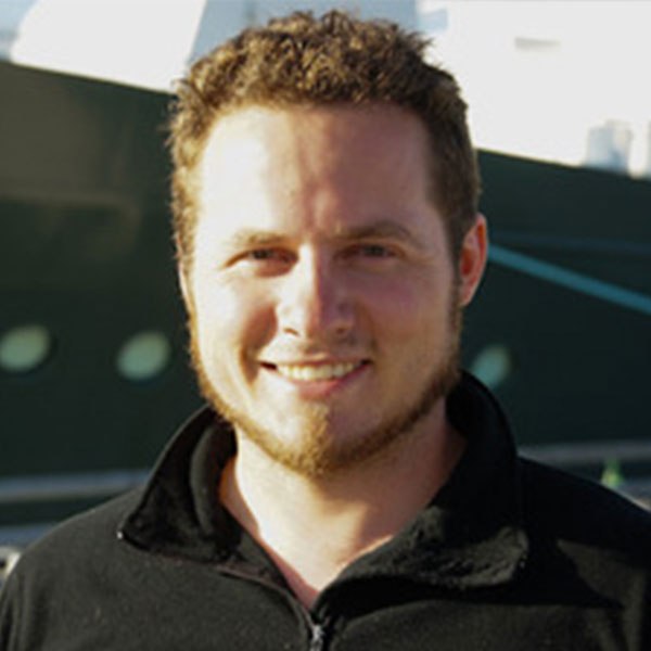 Rowan Fox headshot photo
