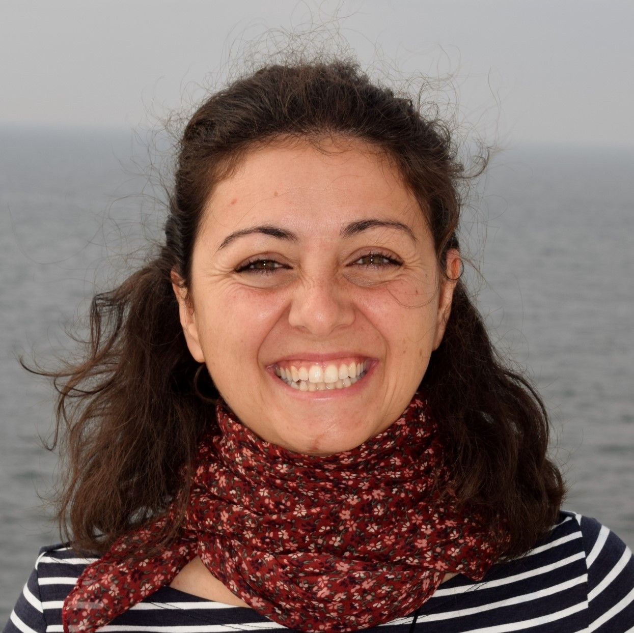 Maria Paola Tomasino headshot photo