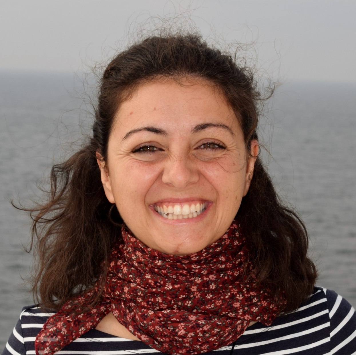 Maria Paola Tomasino headshot photo