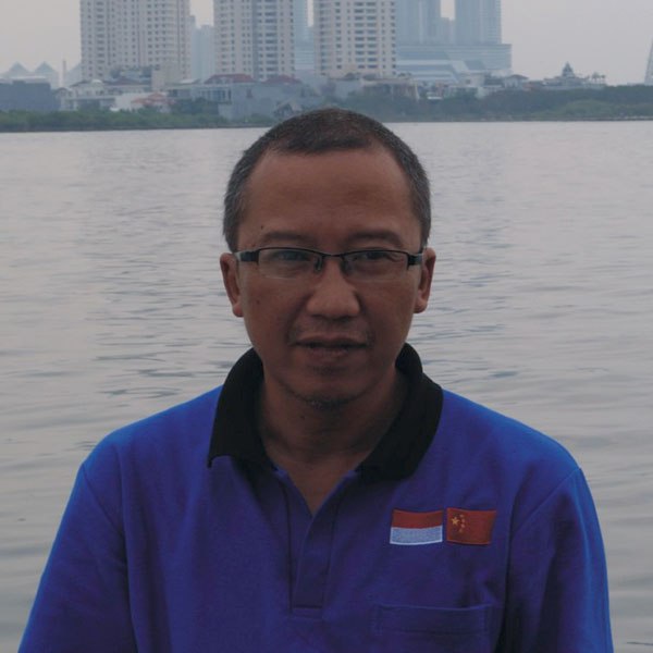 Praditya Avianto headshot photo
