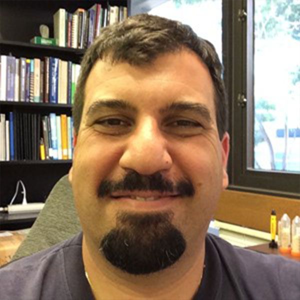 Angelos Hannides headshot photo