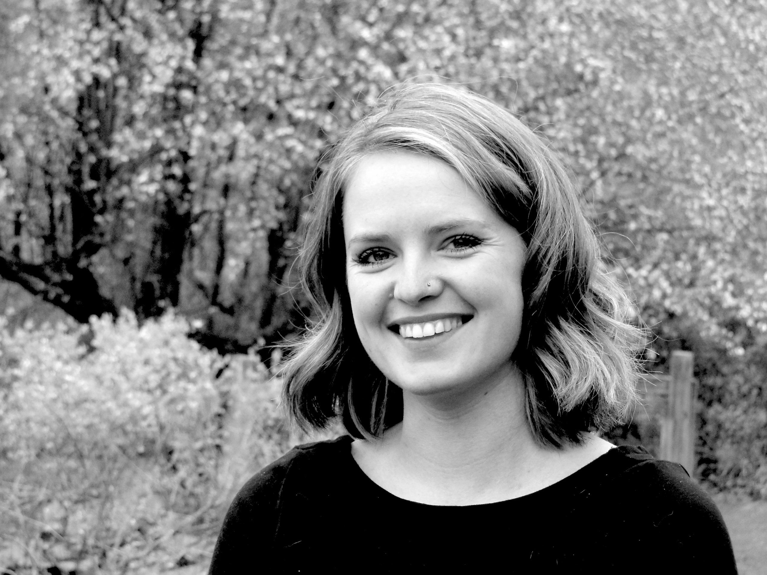 Jill Pelto headshot