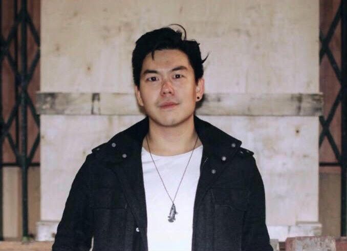 Yi-Kai Tea headshot photo