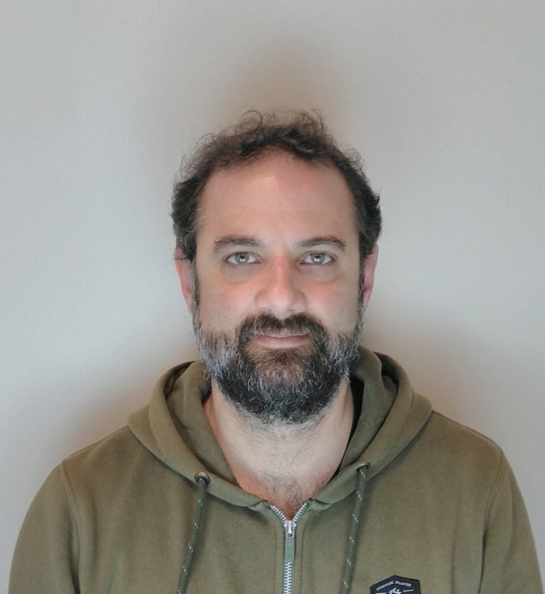 Fabrizio Scarabina headshot photo