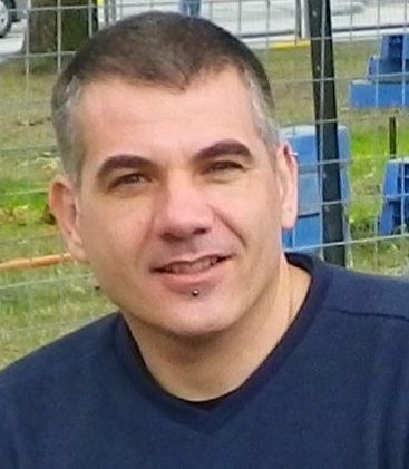 Stéphane Hourdez headshot photo