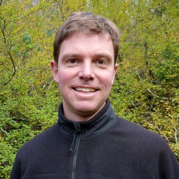 Pete Strutton headshot photo