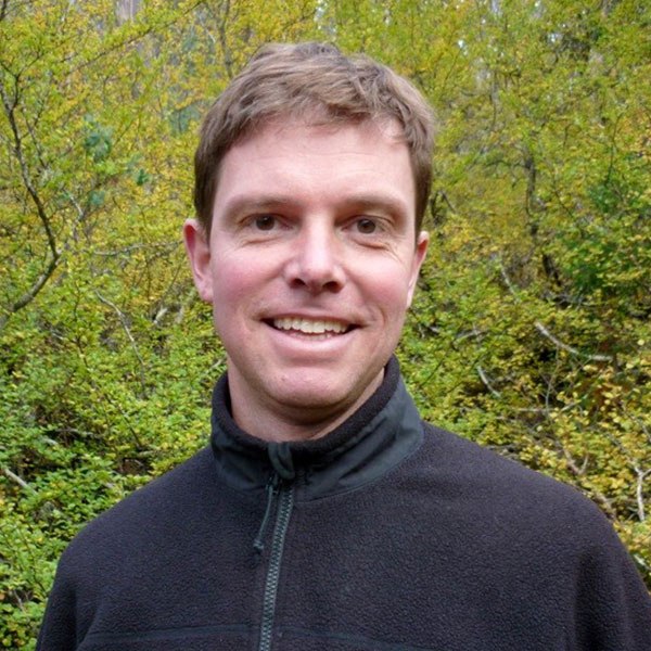 Pete Strutton headshot photo