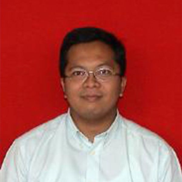 Nugroho D. Hananto headshot photo