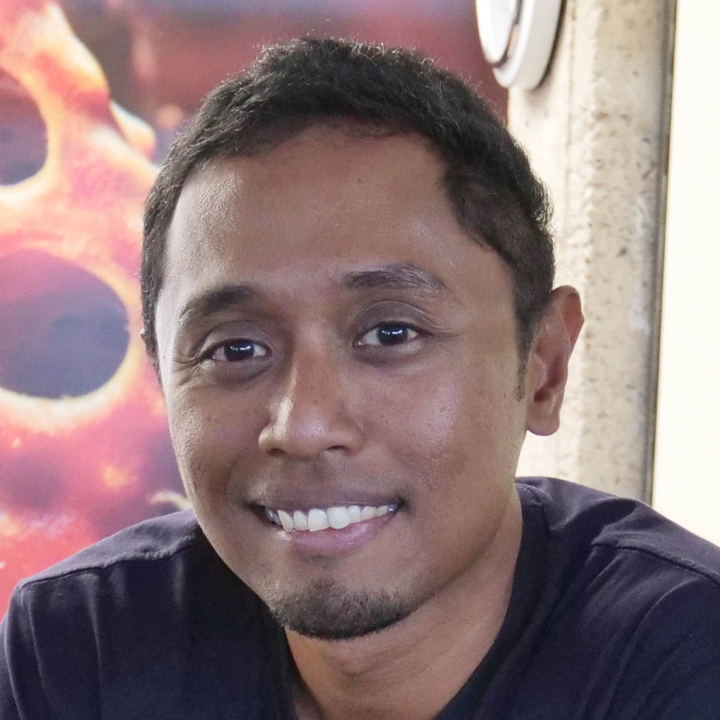 Muhammad Abdul Wahab headshot photo